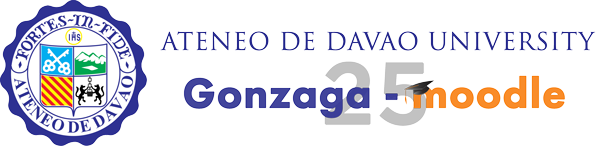 Gonzaga 2025 Moodle server